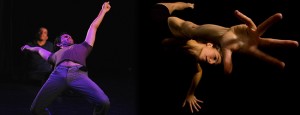 Idan Sharabi & Dancers (Israel/Holland) with Vanessa Goodman opening (BC)