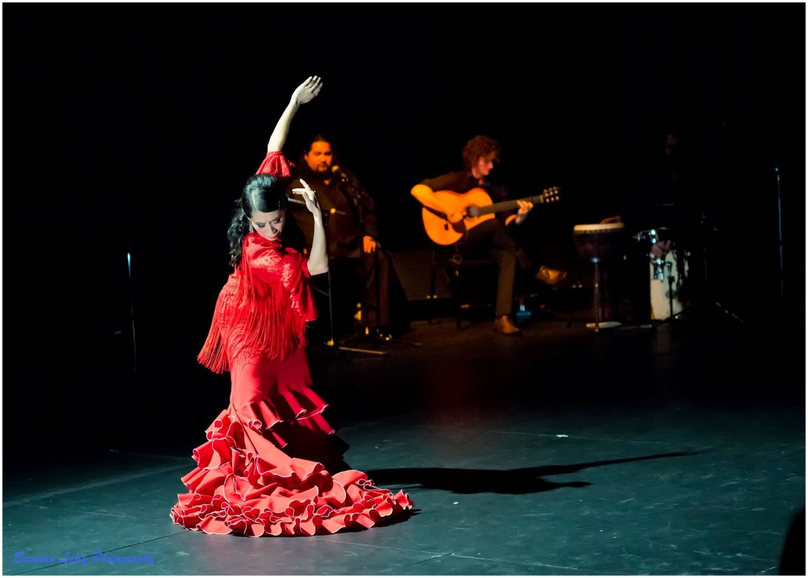 Kasandra Flamenco Ensemble October 27