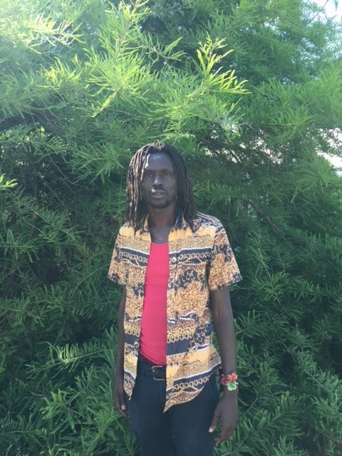 Interview with Emmanuel Jal