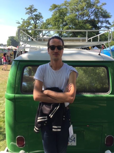 Interview with Marlon Williams