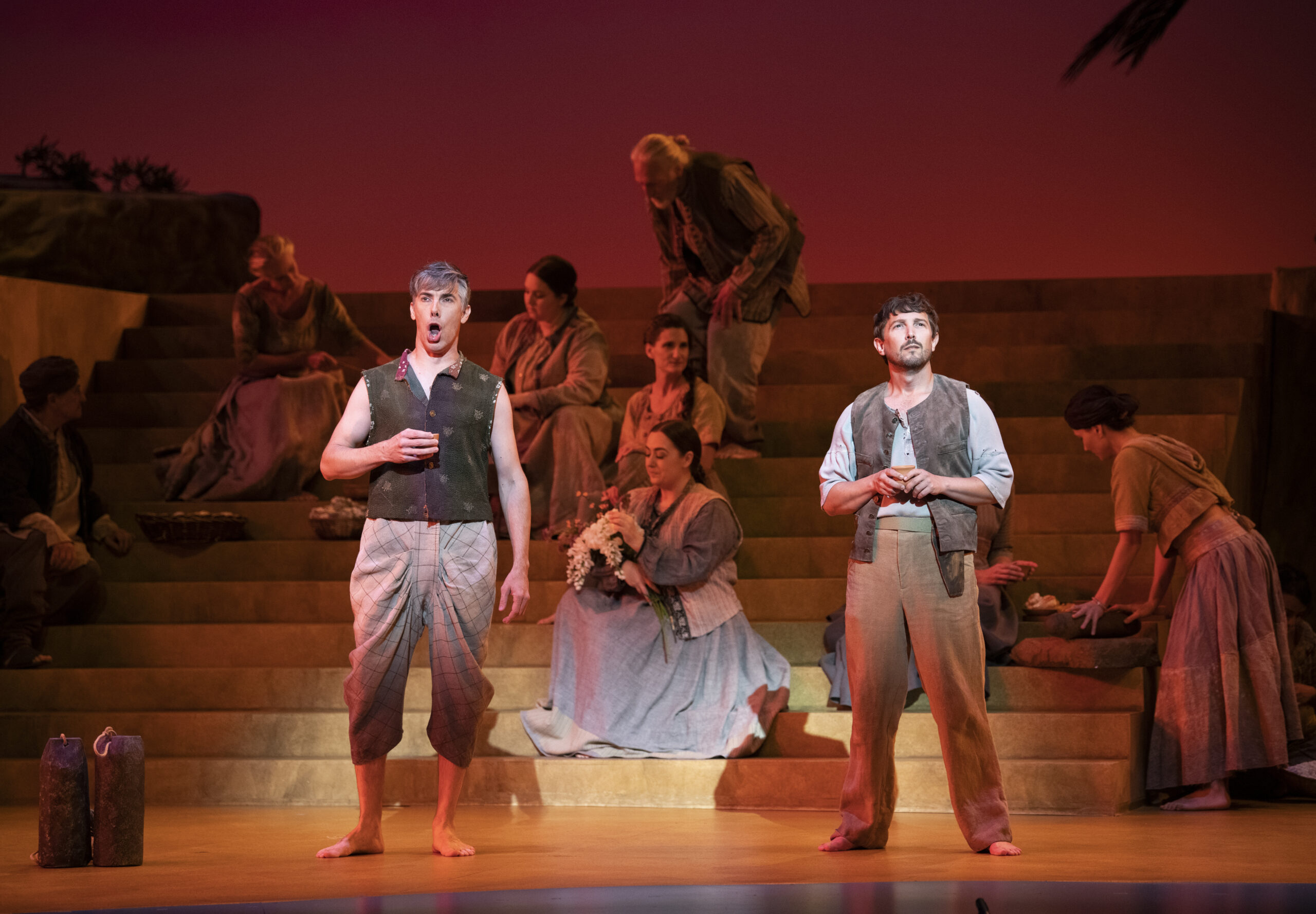 Vancouver Opera’s The Pearl Fishers
