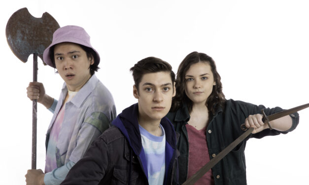 The Lightning Thief: The Percy Jackson Musical May 18-28
