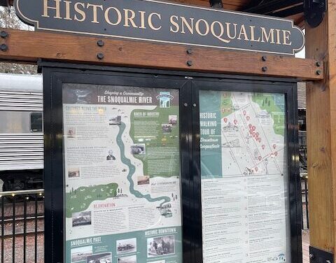 Visit to Snoqualmie Falls