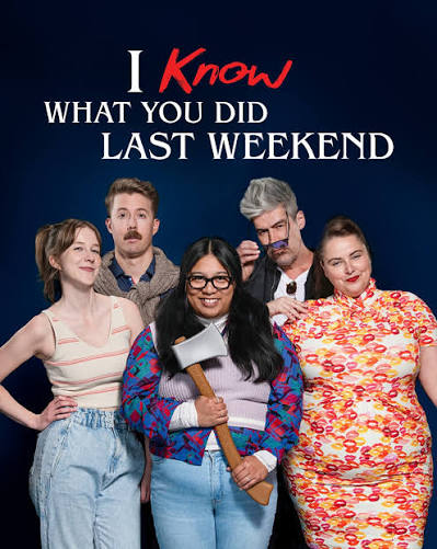 I Know What You Did Last Weekend