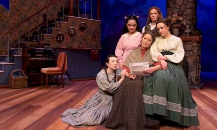 Louisa May Alcott’s Little Women at the Arts Club Theatre Company, Granville Island Stage