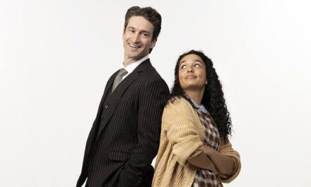 Gateway Theatre’s Annie Delivers Heart, Hope, and Holiday Cheer