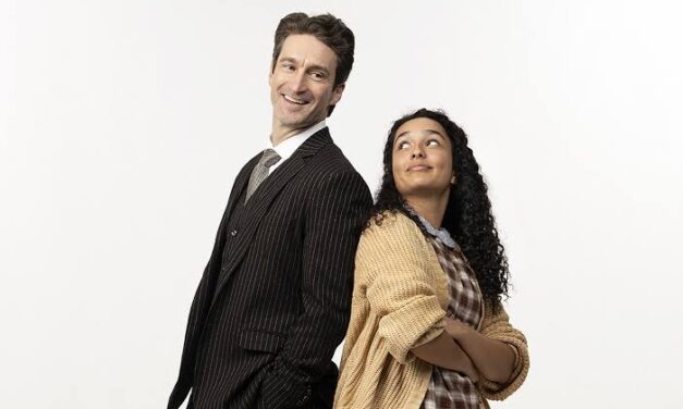 Gateway Theatre’s Annie Delivers Heart, Hope, and Holiday Cheer