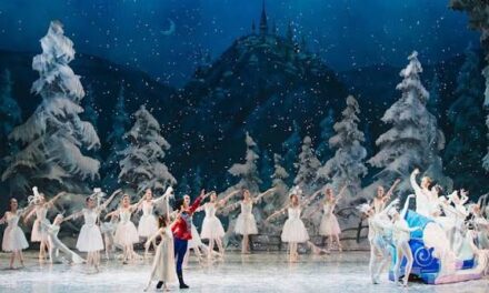 Goh Ballet’s The Nutcracker — 15 Years of Holiday Magic