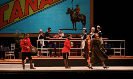 Così fan tutte — Mozart’s Sparkling Comedy of Love and Doubt Returns to Vancouver