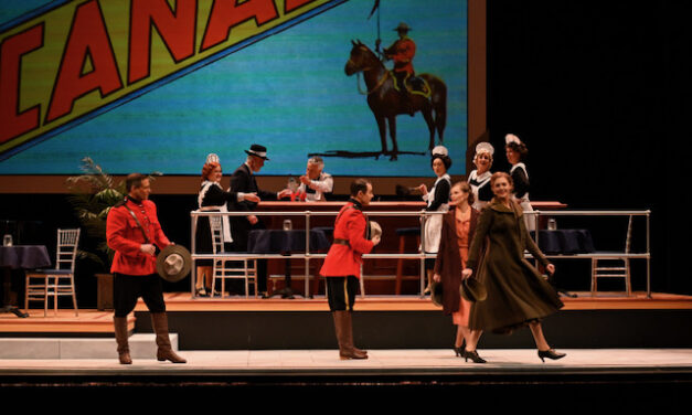 Così fan tutte — Mozart’s Sparkling Comedy of Love and Doubt Returns to Vancouver