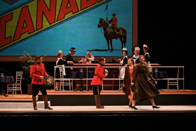 Così fan tutte — Mozart’s Sparkling Comedy of Love and Doubt Returns to Vancouver