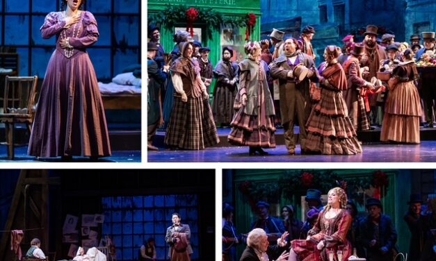A Thoughtful and Beautiful La Bohème at Vancouver Opera