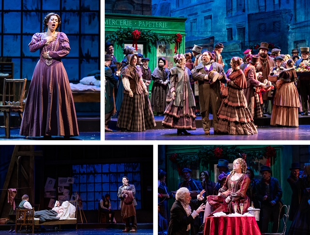 A Thoughtful and Beautiful La Bohème at Vancouver Opera