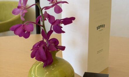 Matcha Afternoon Tea at Sophie in Tokyo