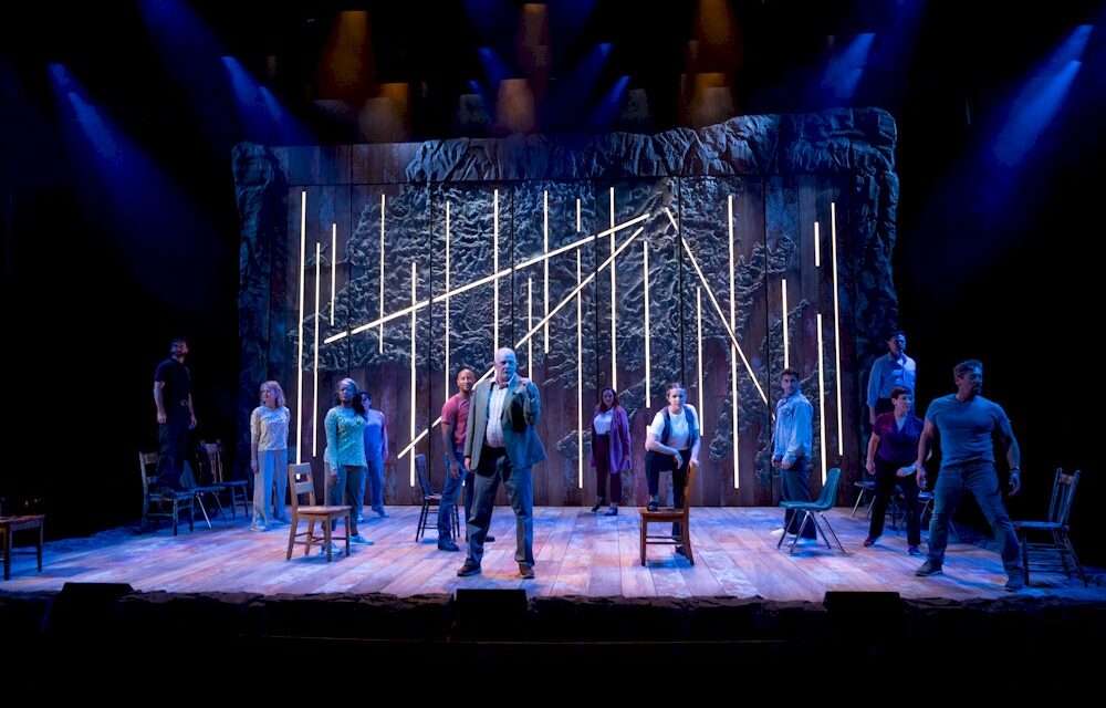 Welcome to the Rock: Arts Club’s Come From Away Reminds Us of the Best of Humanity