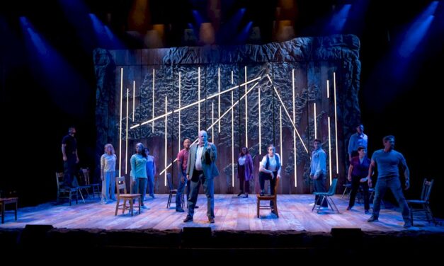 Welcome to the Rock: Arts Club’s Come From Away Reminds Us of the Best of Humanity